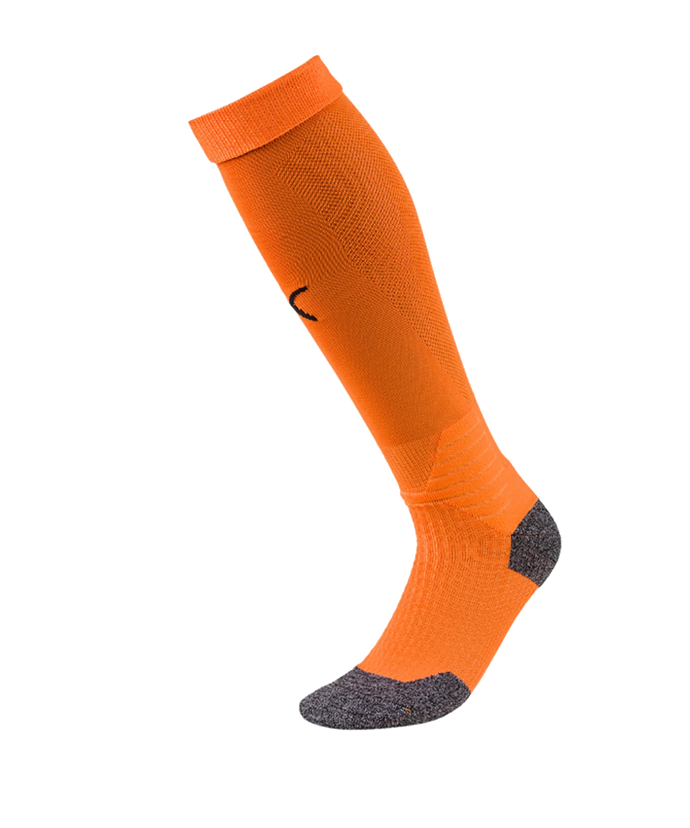 PUMA LIGA Socks Stutzenstrumpf Orange Schwarz F08