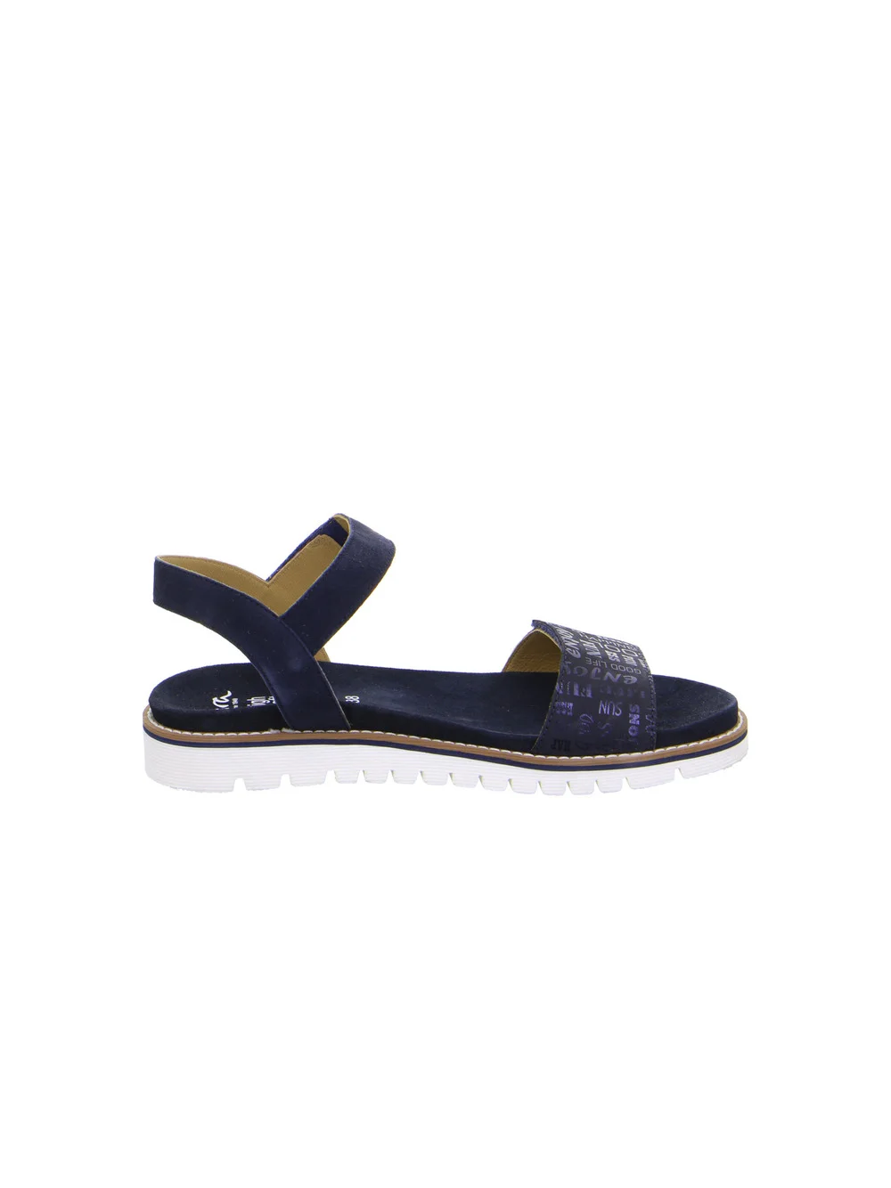 Sandale Kent-Sport blau