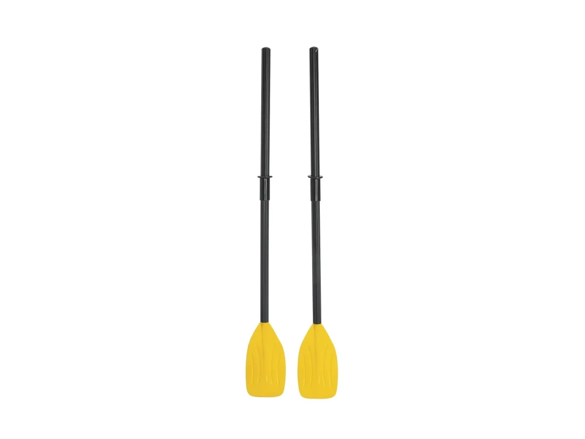 Bestway 61141 / 23, Rafte, Flåde, Grå, Orange, 2 person(er), 120 kg, ISO 6185