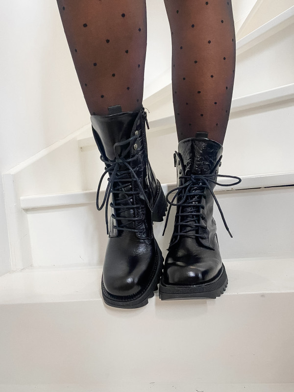 Semerdjian - Bottines E547E9 Mino Nero