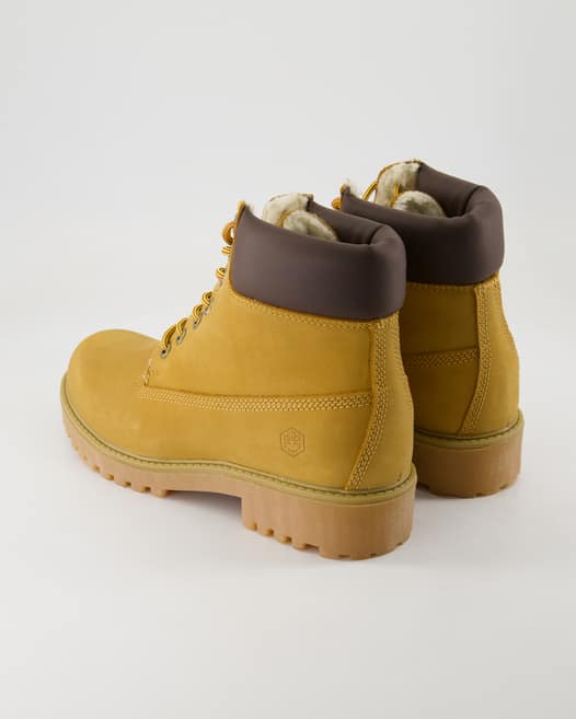 Lumberjack River 2 Stiefeletten in Beige