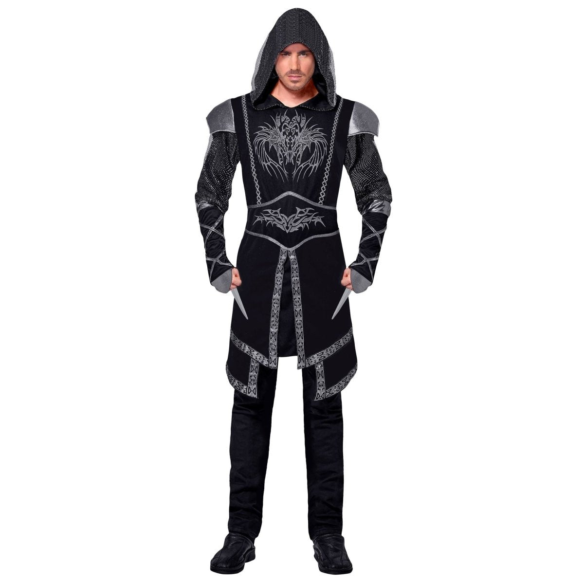 Halloween Kostuum Heren Moordenaar