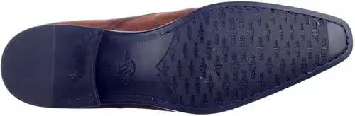 38205 Giorgio cognac - maat 50 veterboot cognac - maat 50 Calandschoen