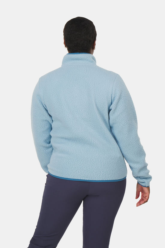 Ayacucho Ayacucho Tenby 1/2 Zip Fleecetrui Dames