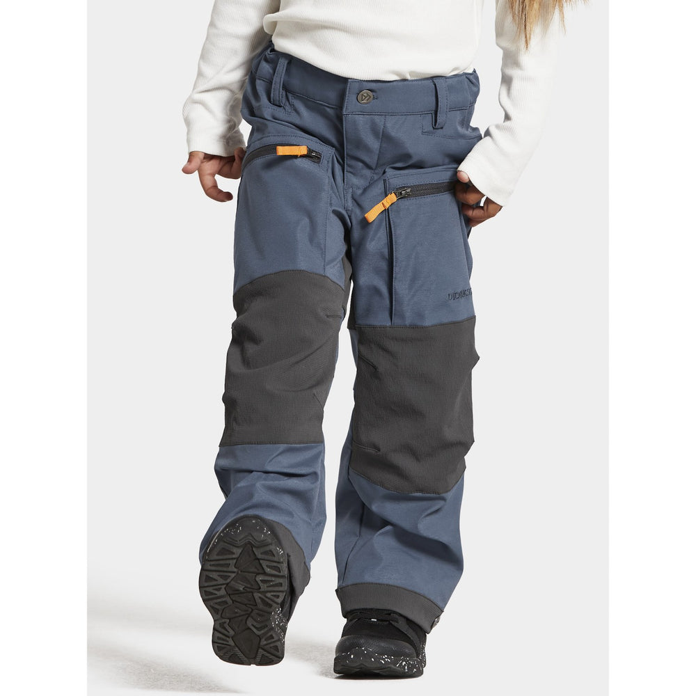 Køb Didriksons True Blue Kotten Kids Bukser