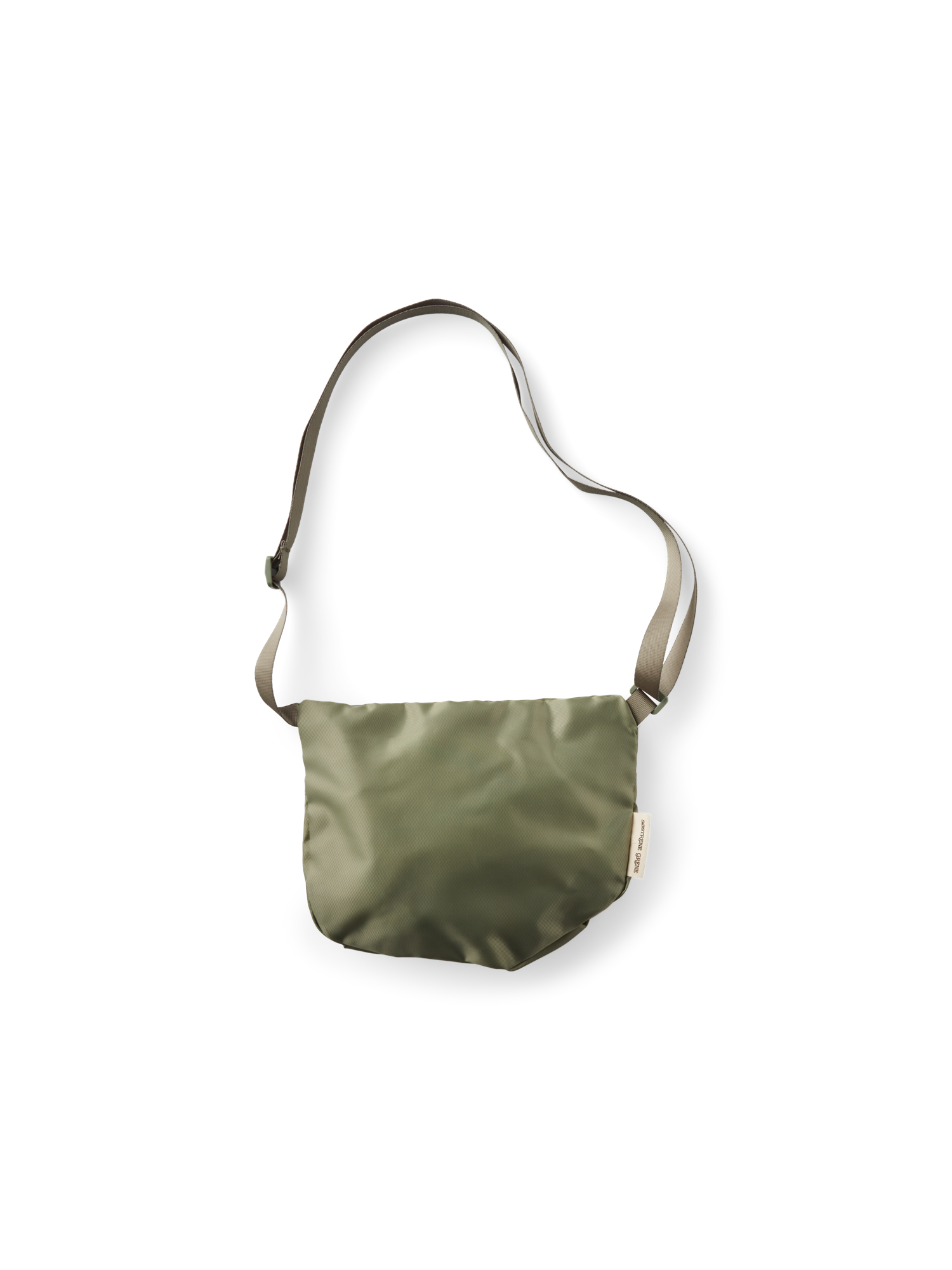 Taske | 16,5 x 20 cm. | Olive Green