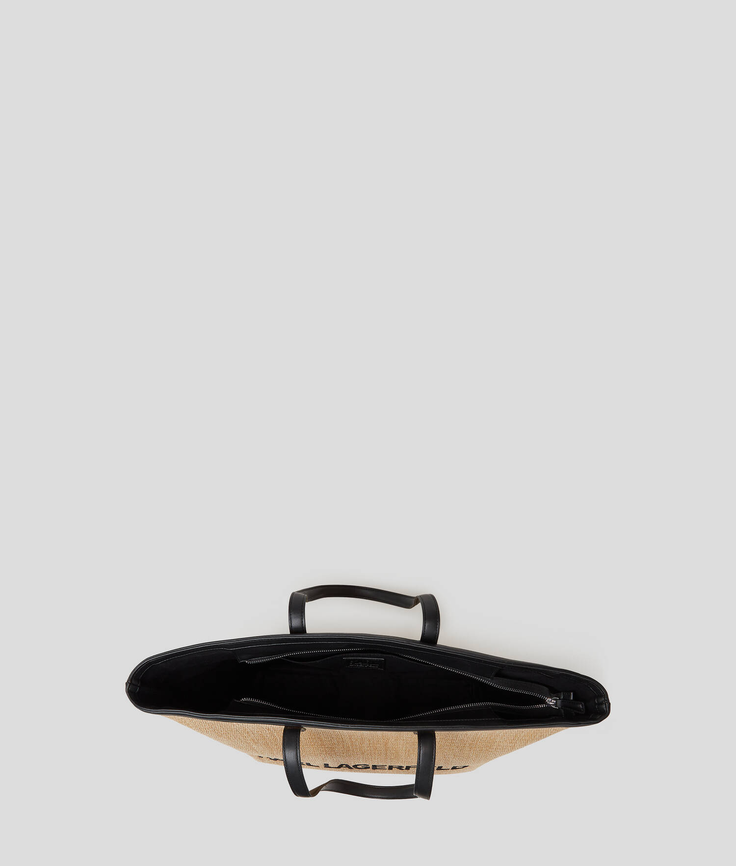 SAC CABAS K/ESSENTIAL EN RAPHIA