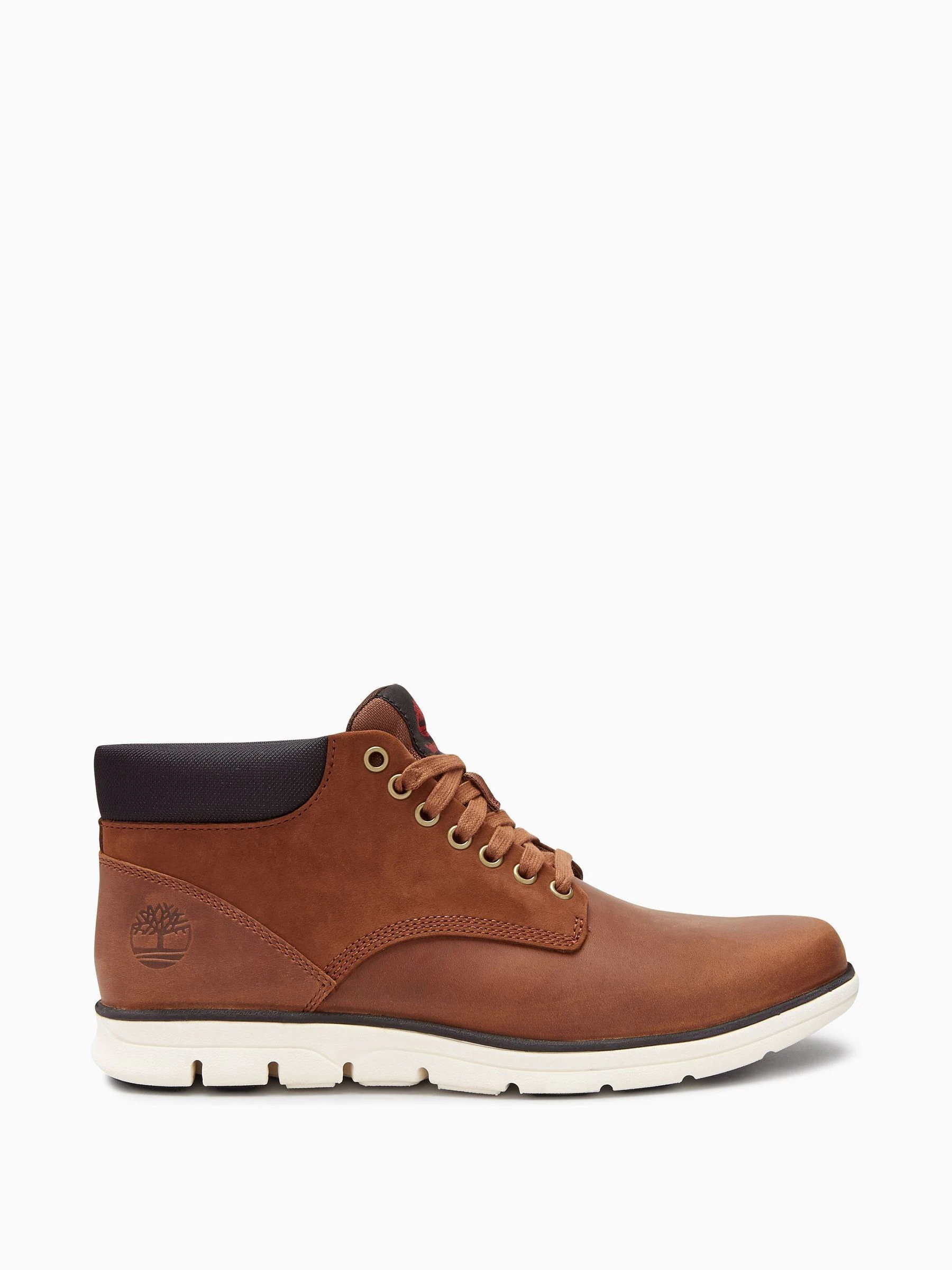 Lichtbruin - Timberland Bradstreet Chukka-laarzen