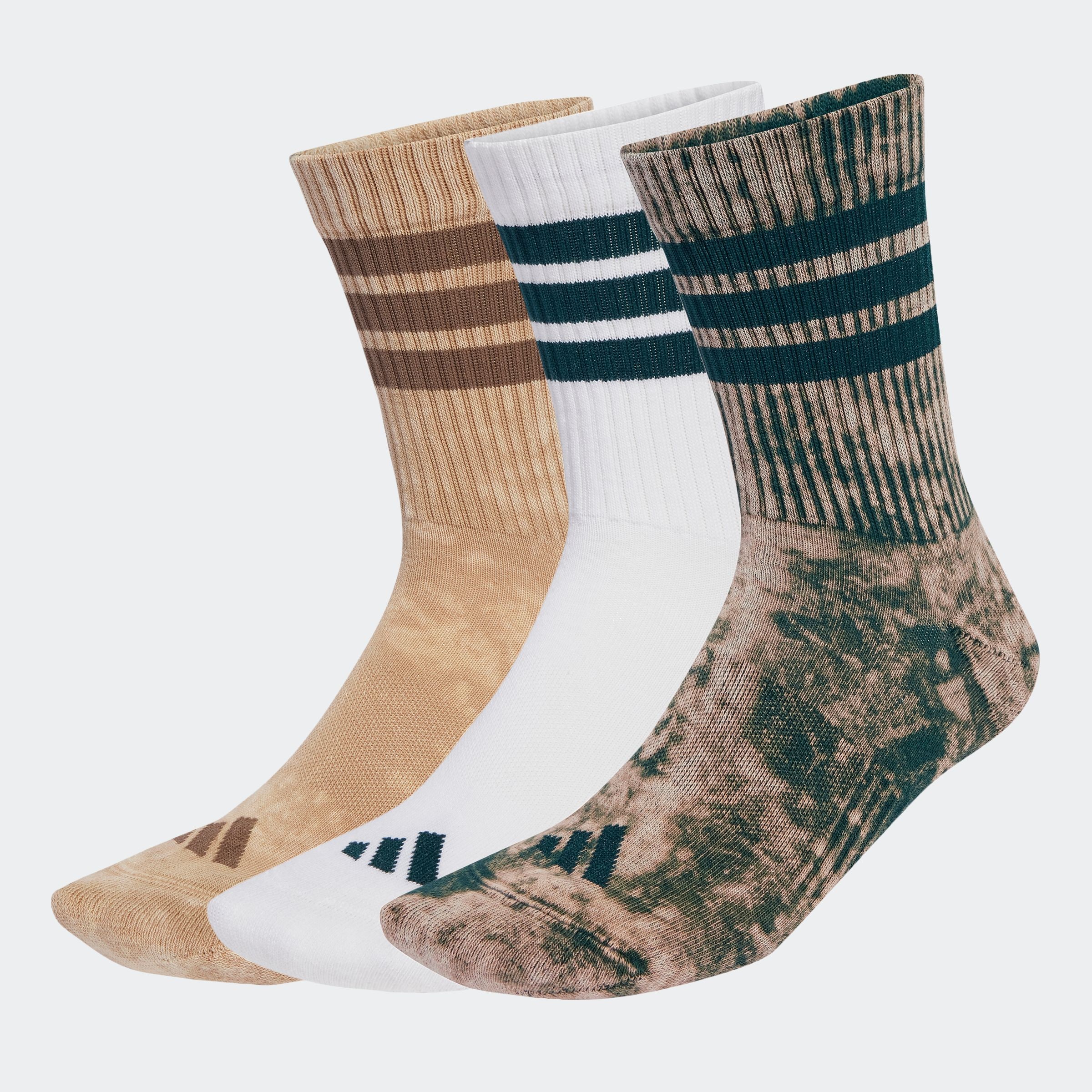 adidas Performance Funktionssocken »3S C CRW WSH 3P« 3 Paar tlg.
