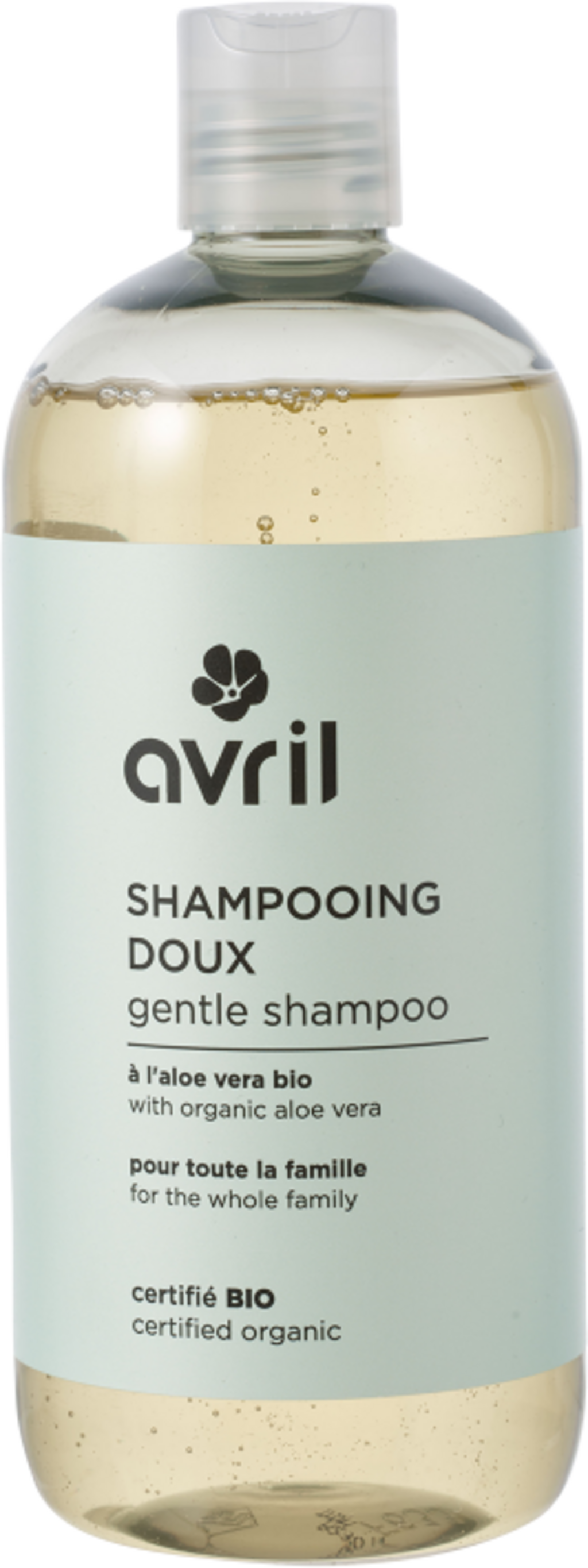 Avril  Gentle Shampoo, 500 ml
