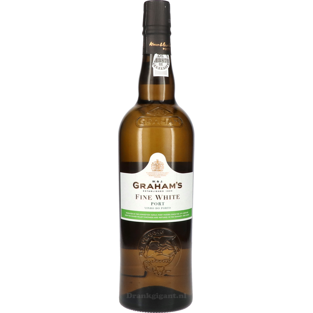 Graham's Fine White 75 cl