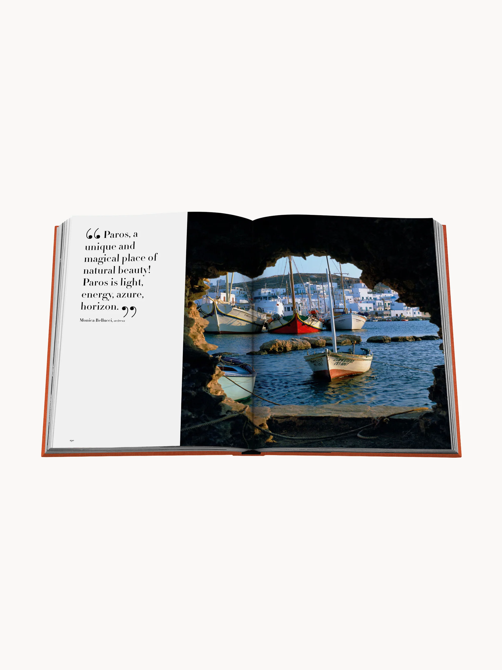 Koffietafelboek Griekse Eilanden