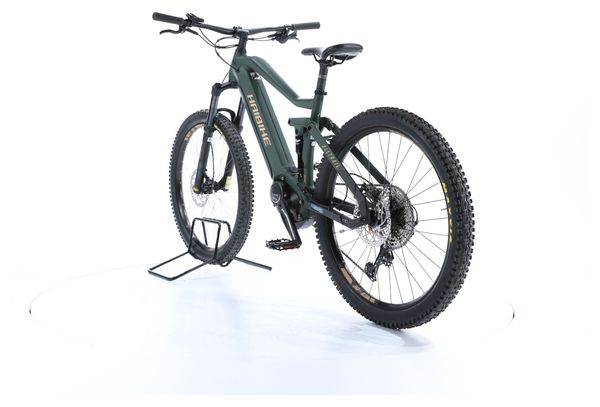 Produit reconditionné - Haibike Alltrail 4 Vélo électrique VTT 2023 - Très Bon Etat