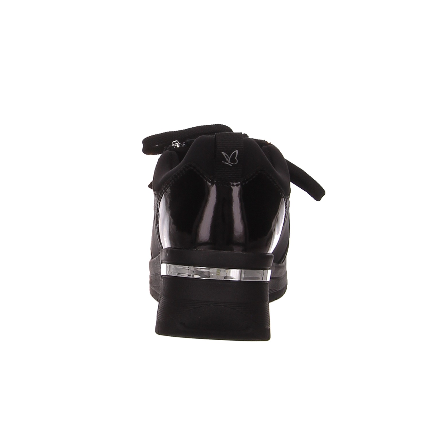 Caprice Sneaker schwarz schwarz