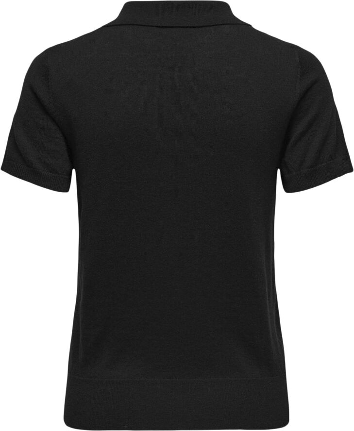 ONLY ONLCATHRINE SS POLO NECK EX KNT Sort