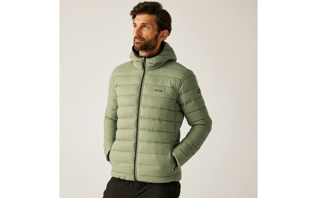 Regatta Hooded Marizion Herren Outdoorjacke