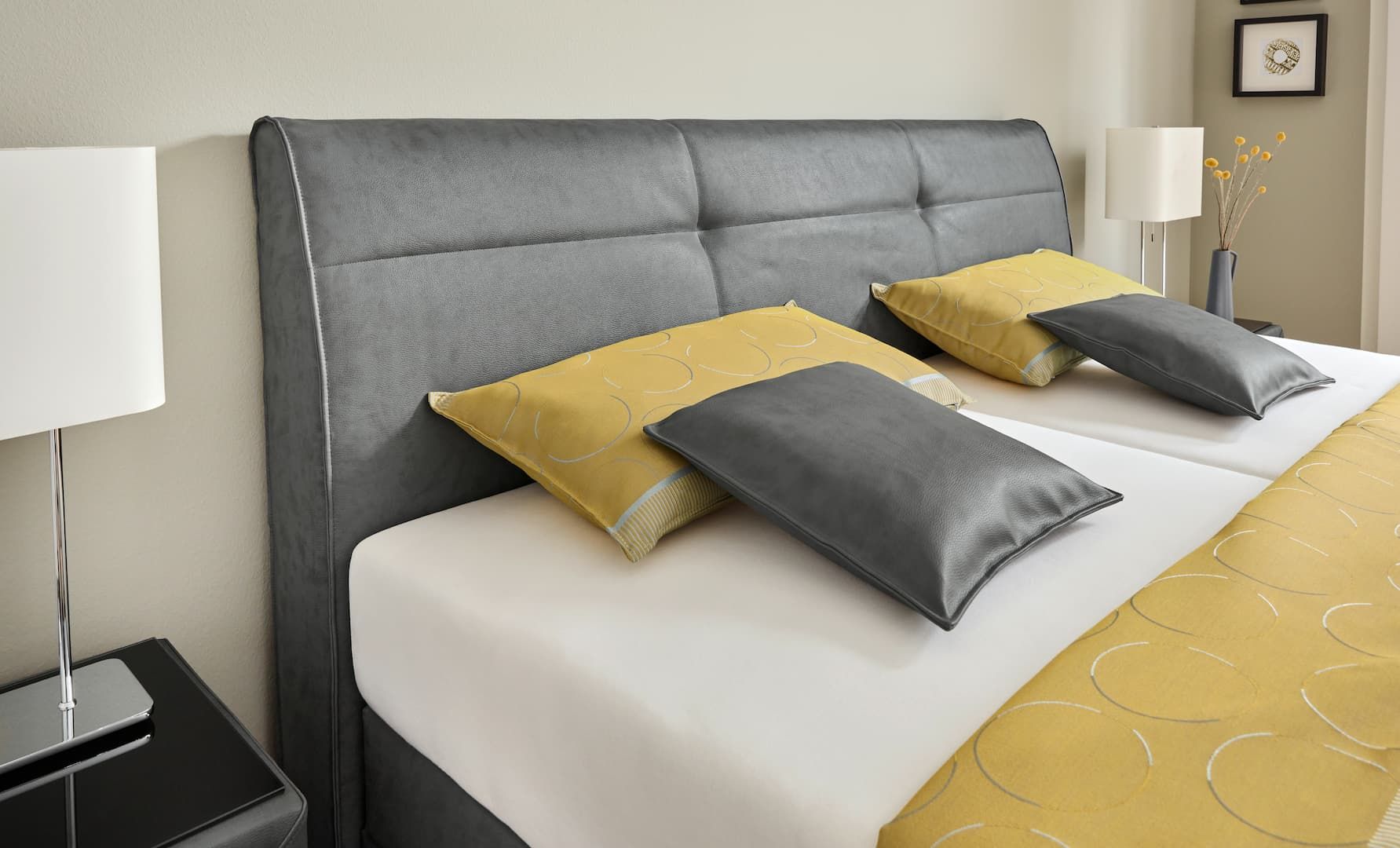 Boxspringbett