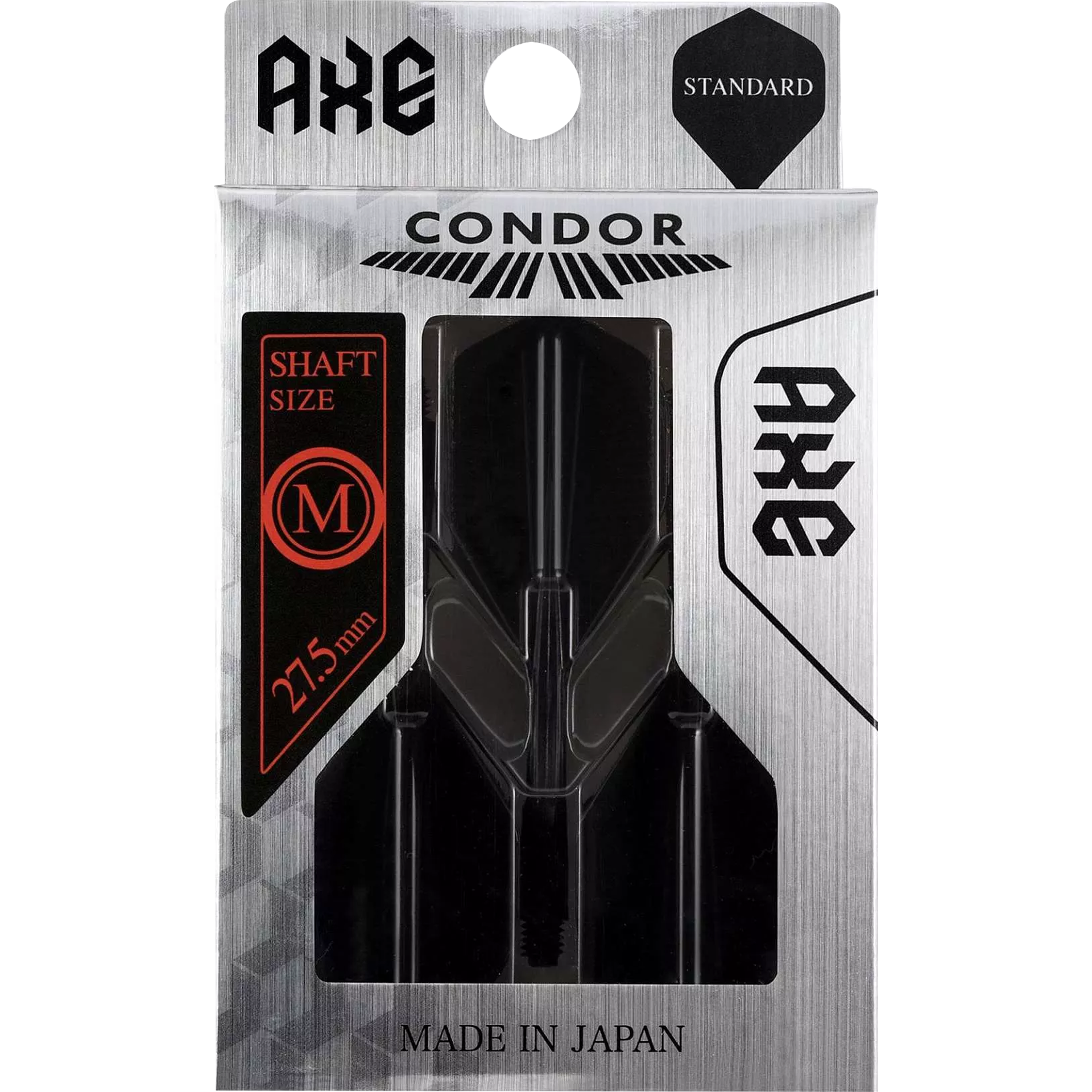 Condor - AXE Flight Schwarz - Standard