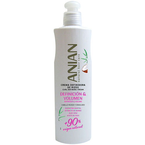 Anian - Definición & Volumen Crema Definidora De Rizos