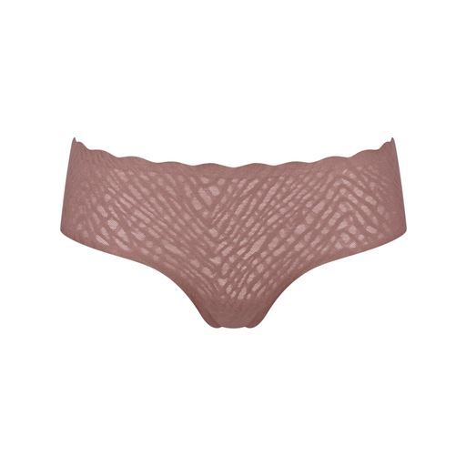 Sloggi Zero Feel Bliss Hipster Trusser, Cacao, M