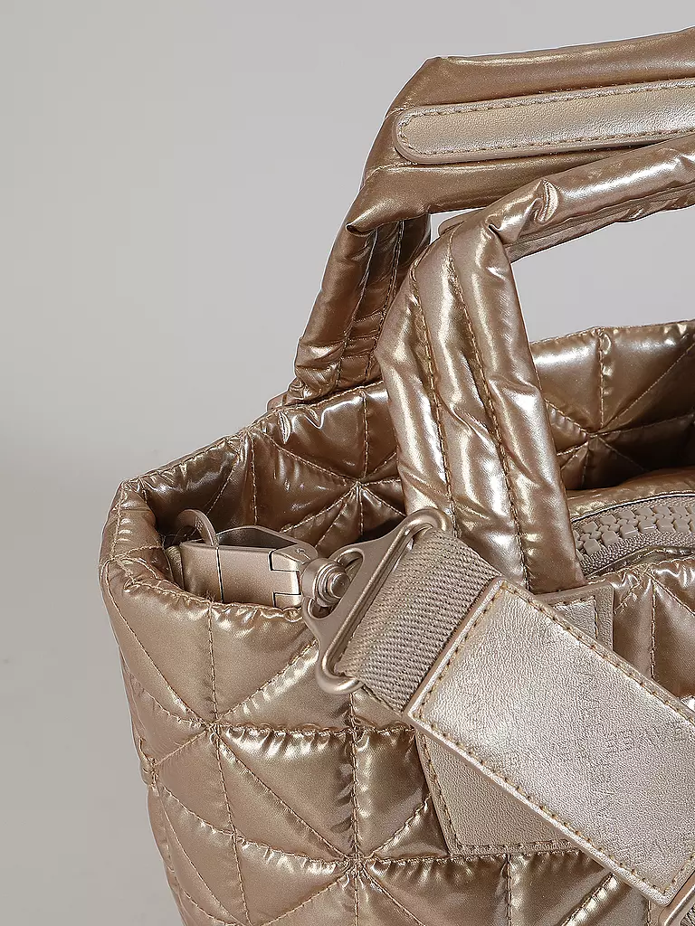 VEE COLLECTIVE Tasche - Mini Bag VEE TOTE Mini gold