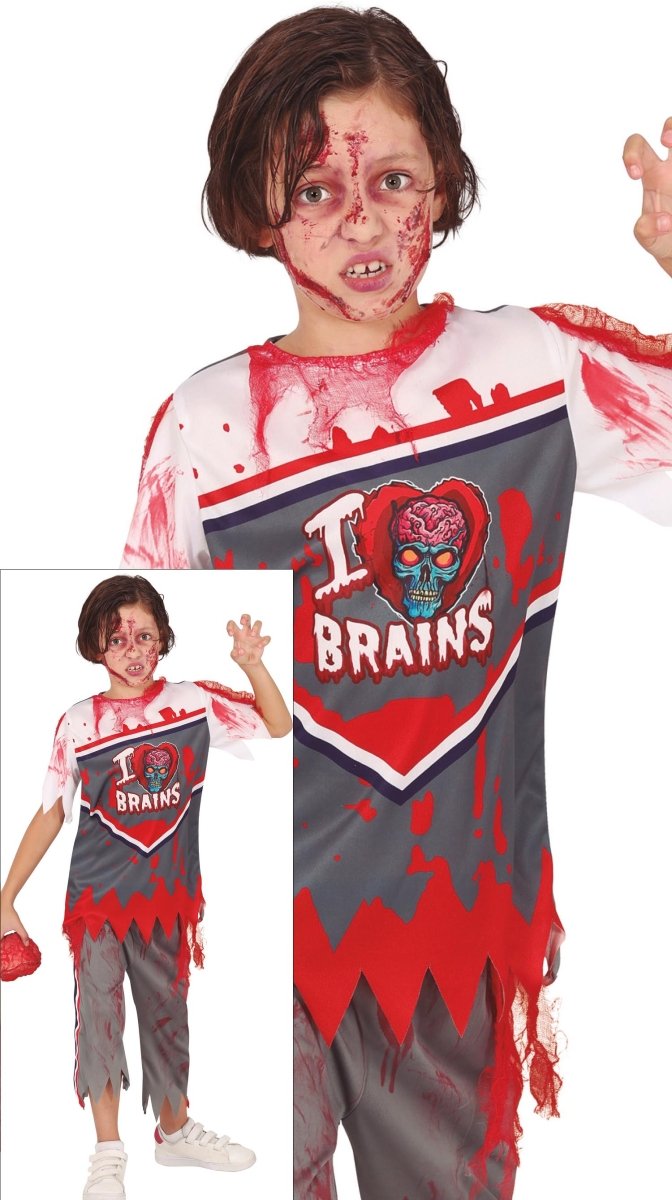 Halloween Kostuum Jongen American Football