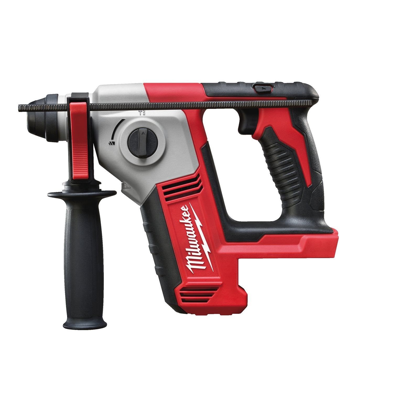 Milwaukee M18 BH-0 Compacte Accu Boorhamer SDS-Plus 1,2J 18V Basic Body - 4933443320
