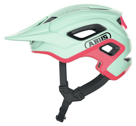 Casque Abus CliffHanger Iced Mint / Vert