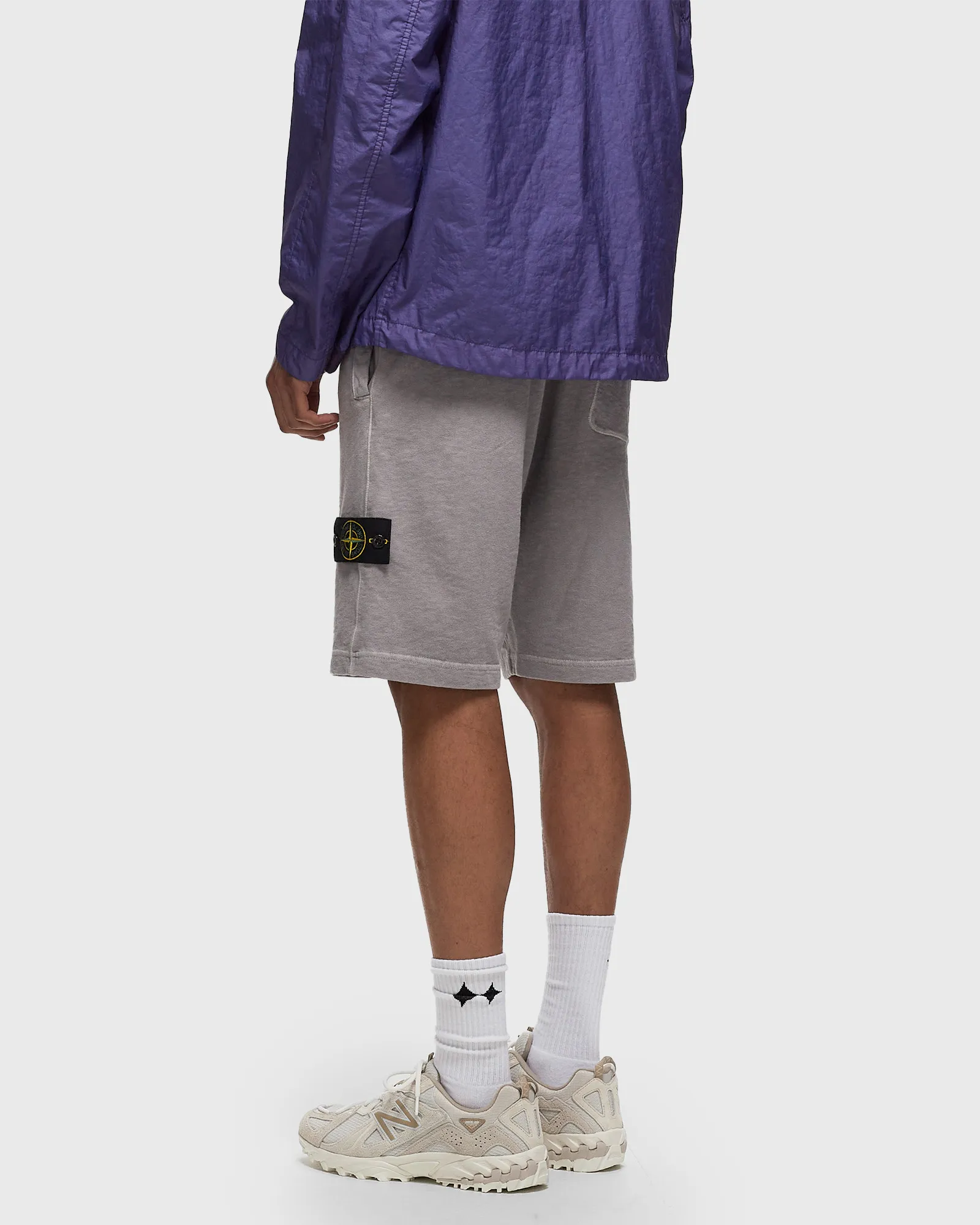 Stone Island FLEECE SHORTS
