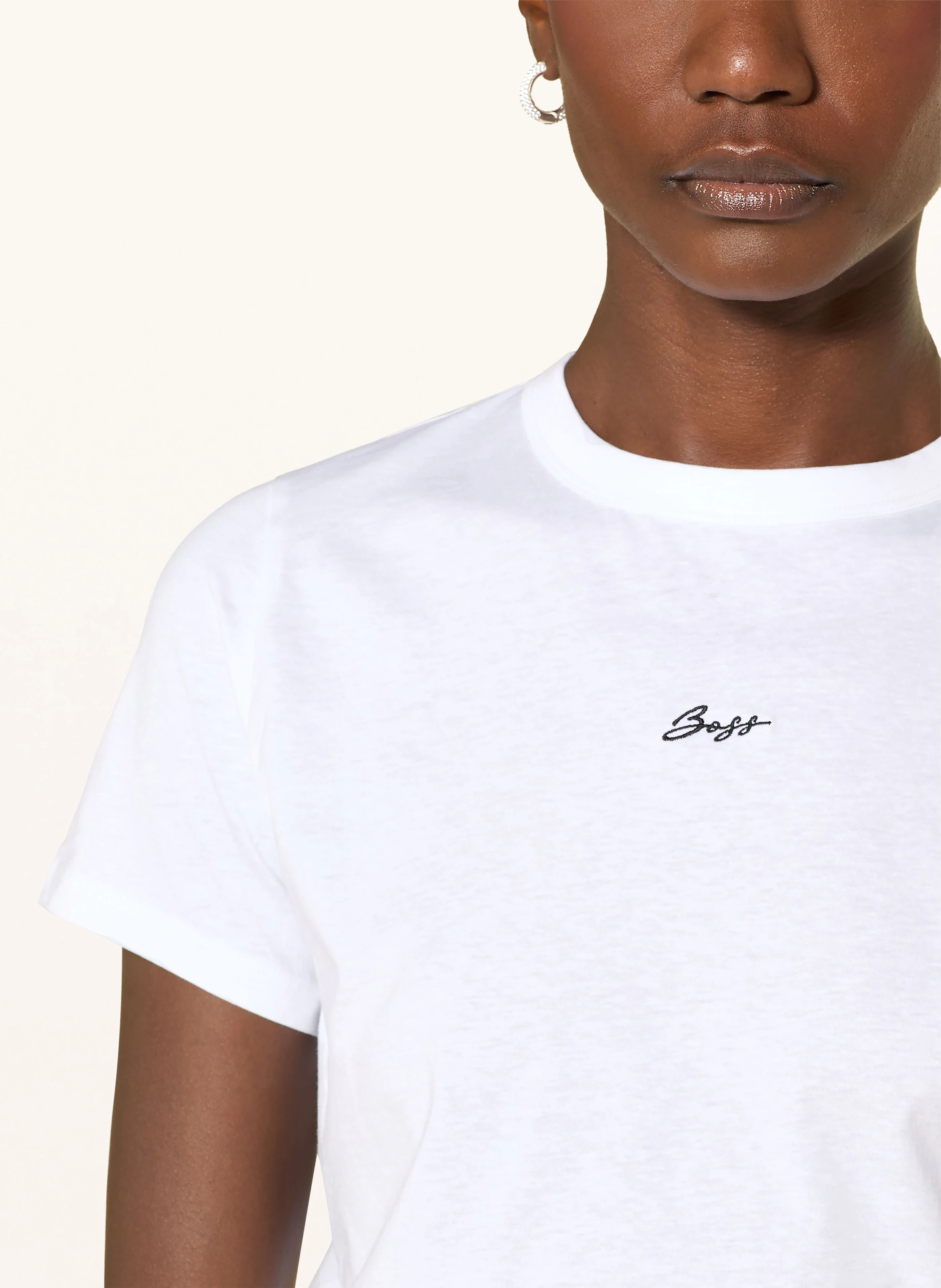 BOSS T-Shirt ELOGO