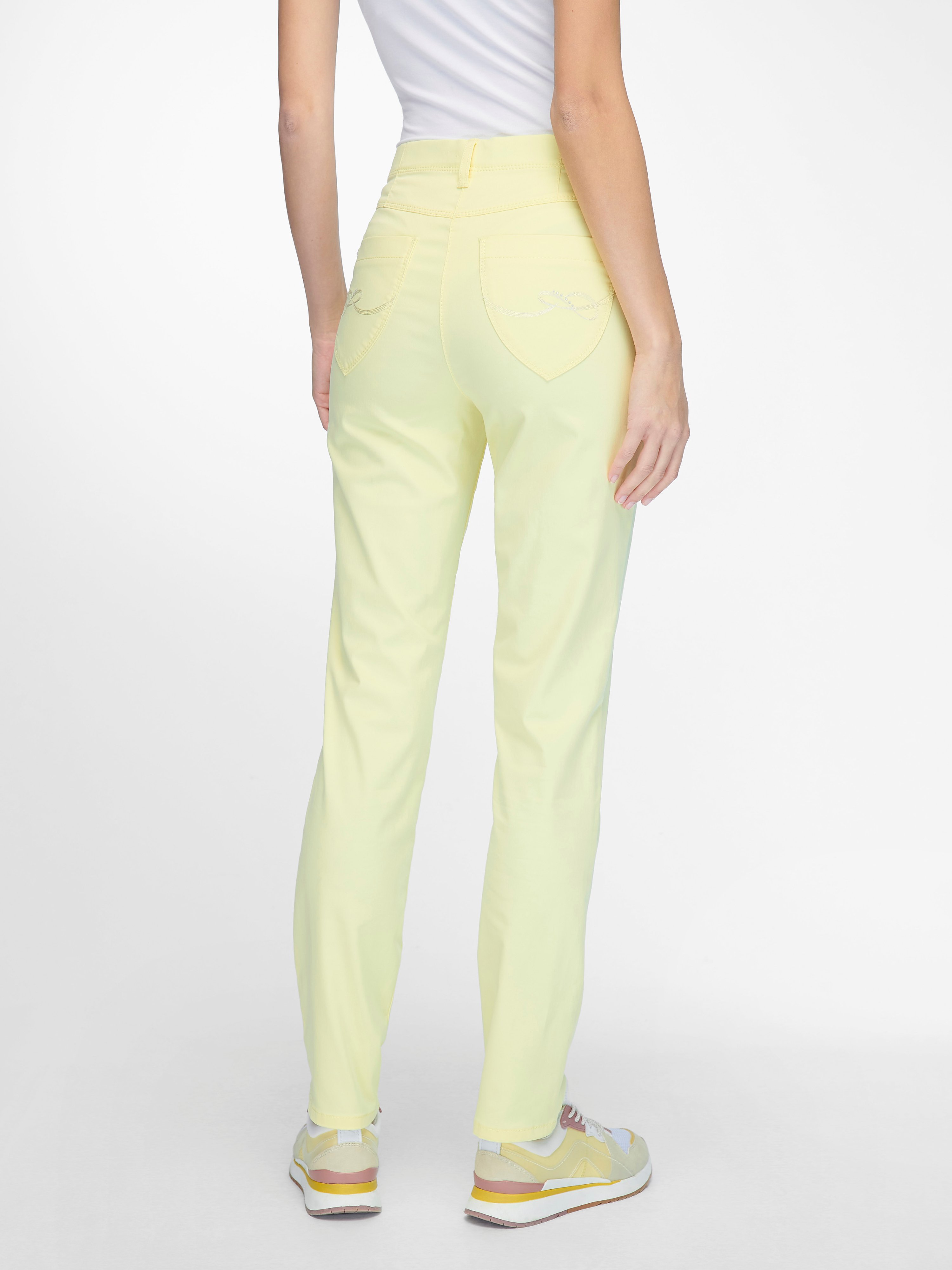 Comfort Plus-Jeans Modell Laura Touch