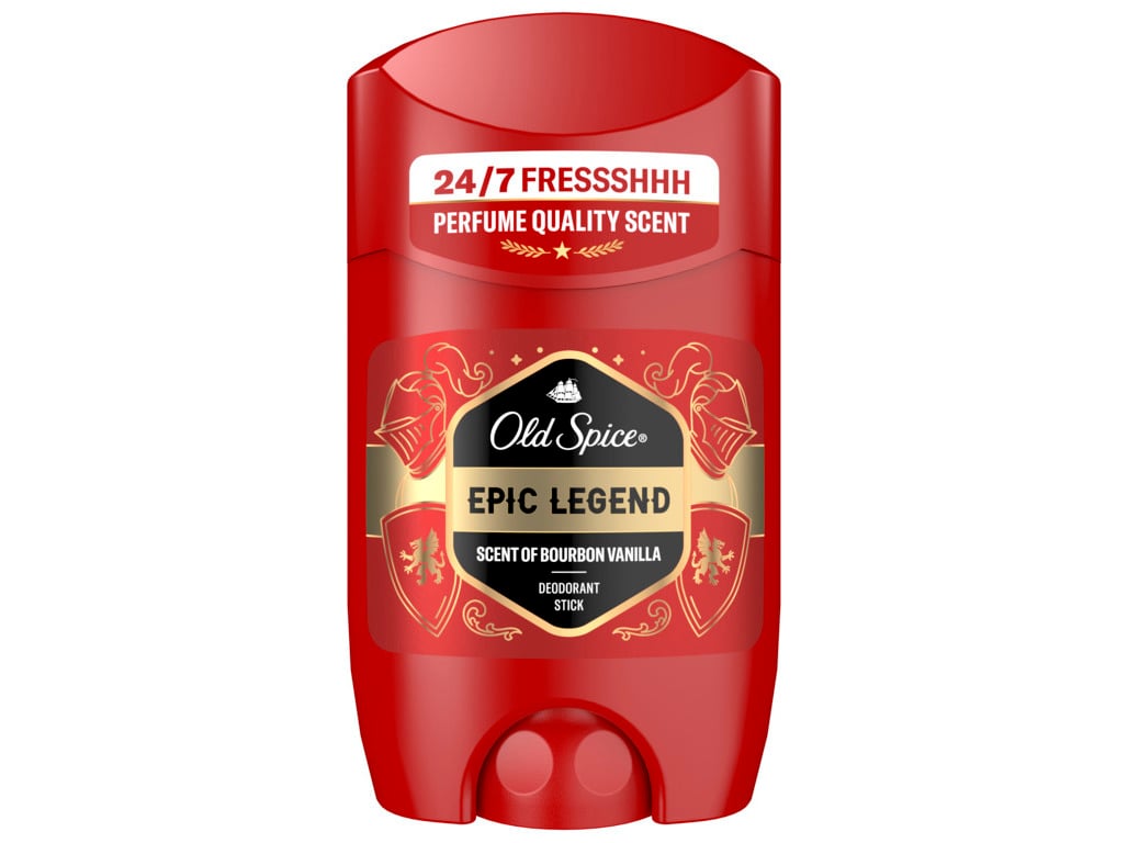DEOS HOMEM - STICK OLD SPICE EPIC LEGEND 50ML