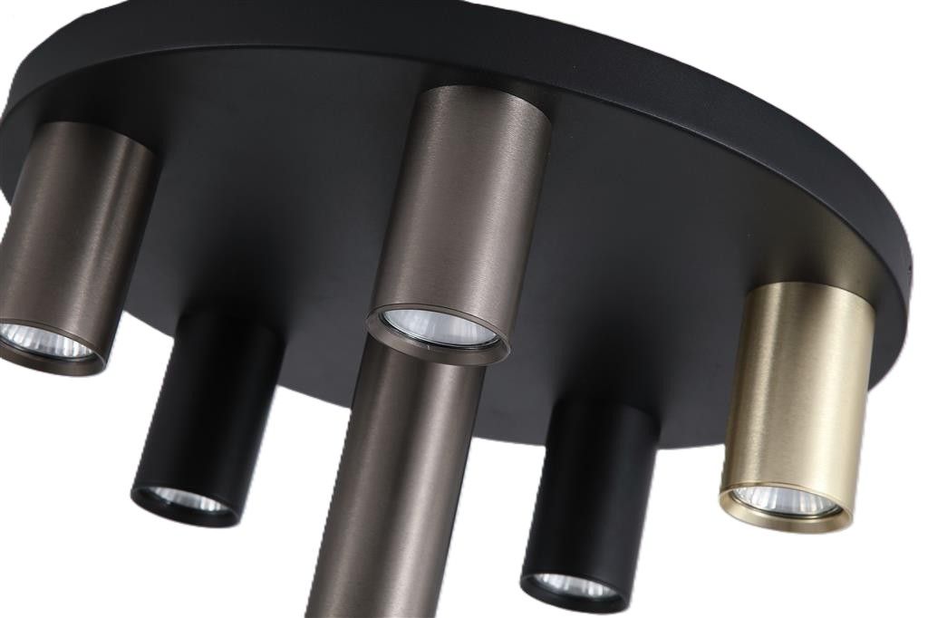 Plafondlamp Tubes ⌀40  x H20 cm
