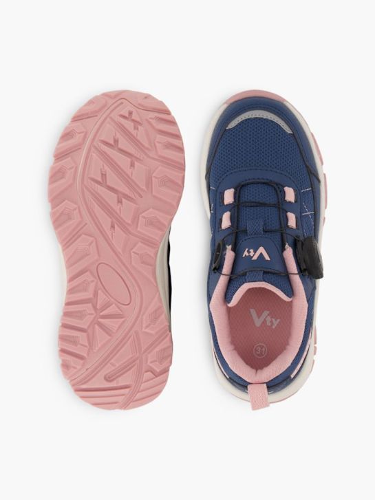 Vty Sneaker Blau