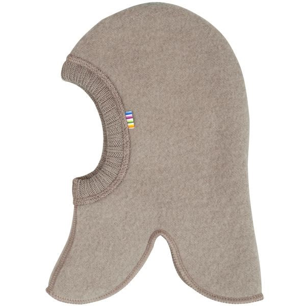 Uld Sesame Melange Elefanthue - Joha → Luksusbaby.dk