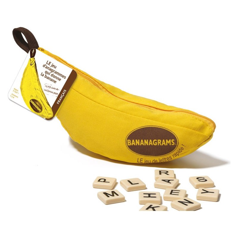 Bananagrams
