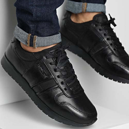 Baskets Affairo QD231AM Noir Noir