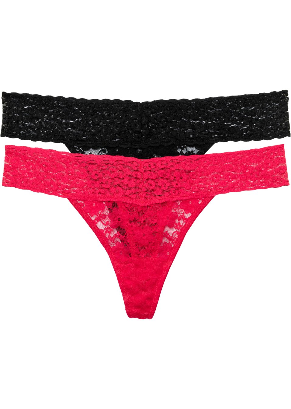 Lot de 2 tangas