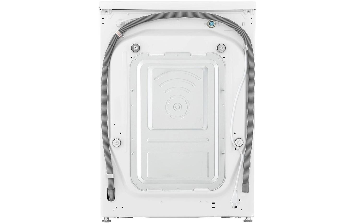 LG Waschtrockner »V7WD107H2E 10,5 kg / 7 kg« 10,5 kg /7 kg 71 dB(A)