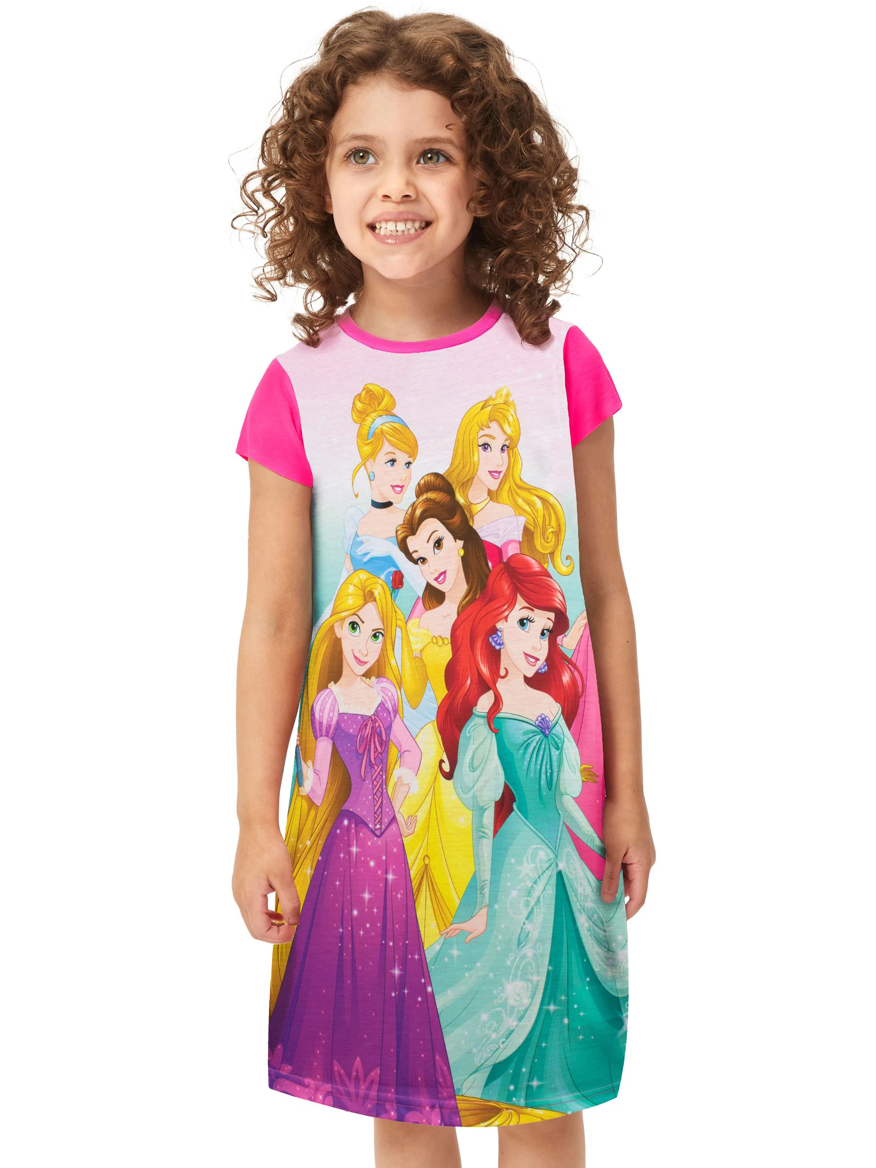 Personage Disney Princess meisjesnachthemd