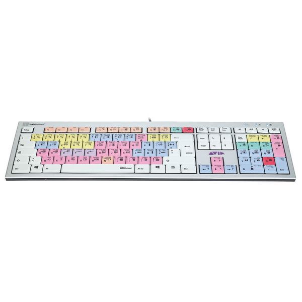 Logickeyboard Avid Pro Tools FRZ PC/Slim