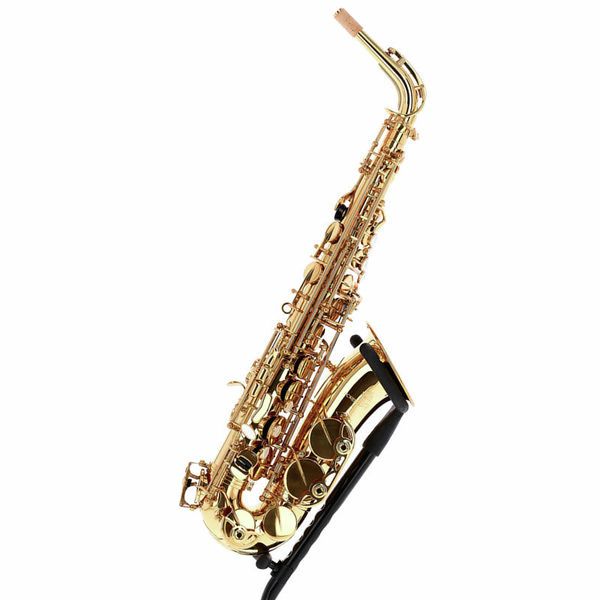 Forestone Alto Sax GX Gold Lacquered