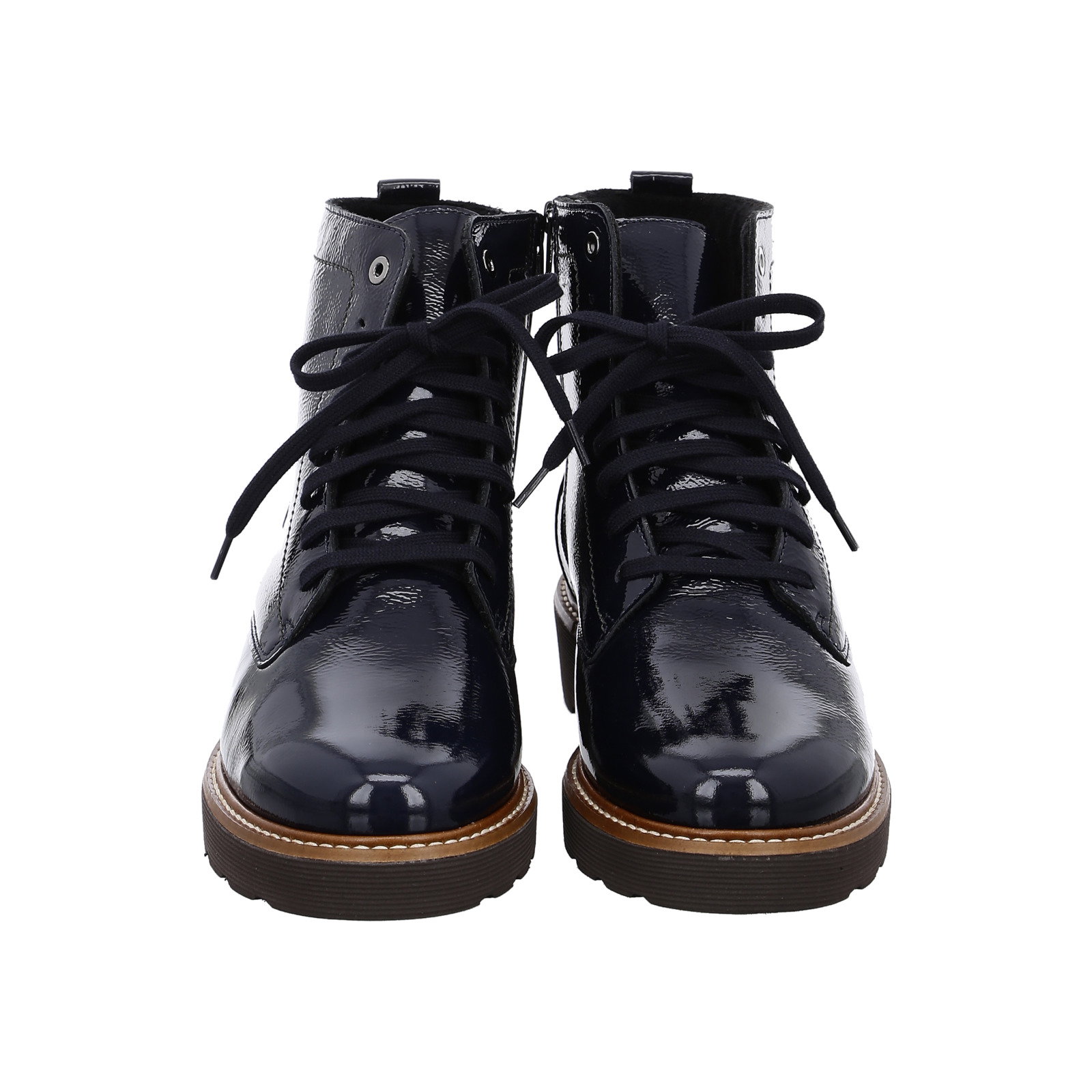 Mobils bottines Odalia deep blue