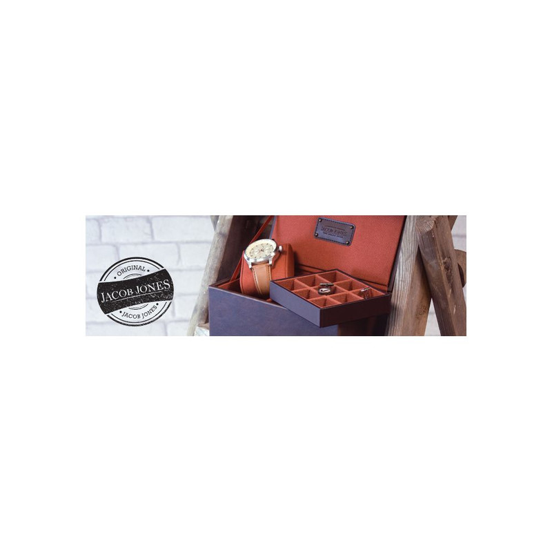 Ecrin Jacob Jones, Montre et BDM. tabac et Vichy
