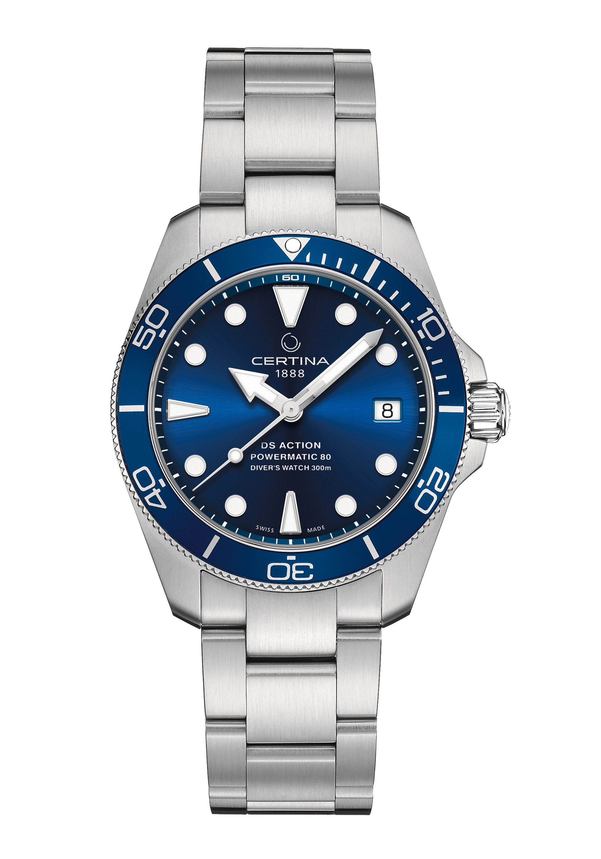 Certina DS Action Diver Automatikuhr C032.807.11.041.00
