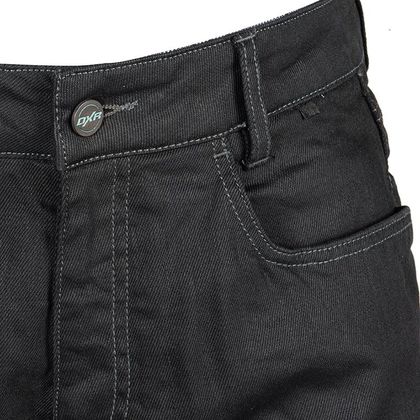 Jean DXR HOWELL CITY - Straight - Noir