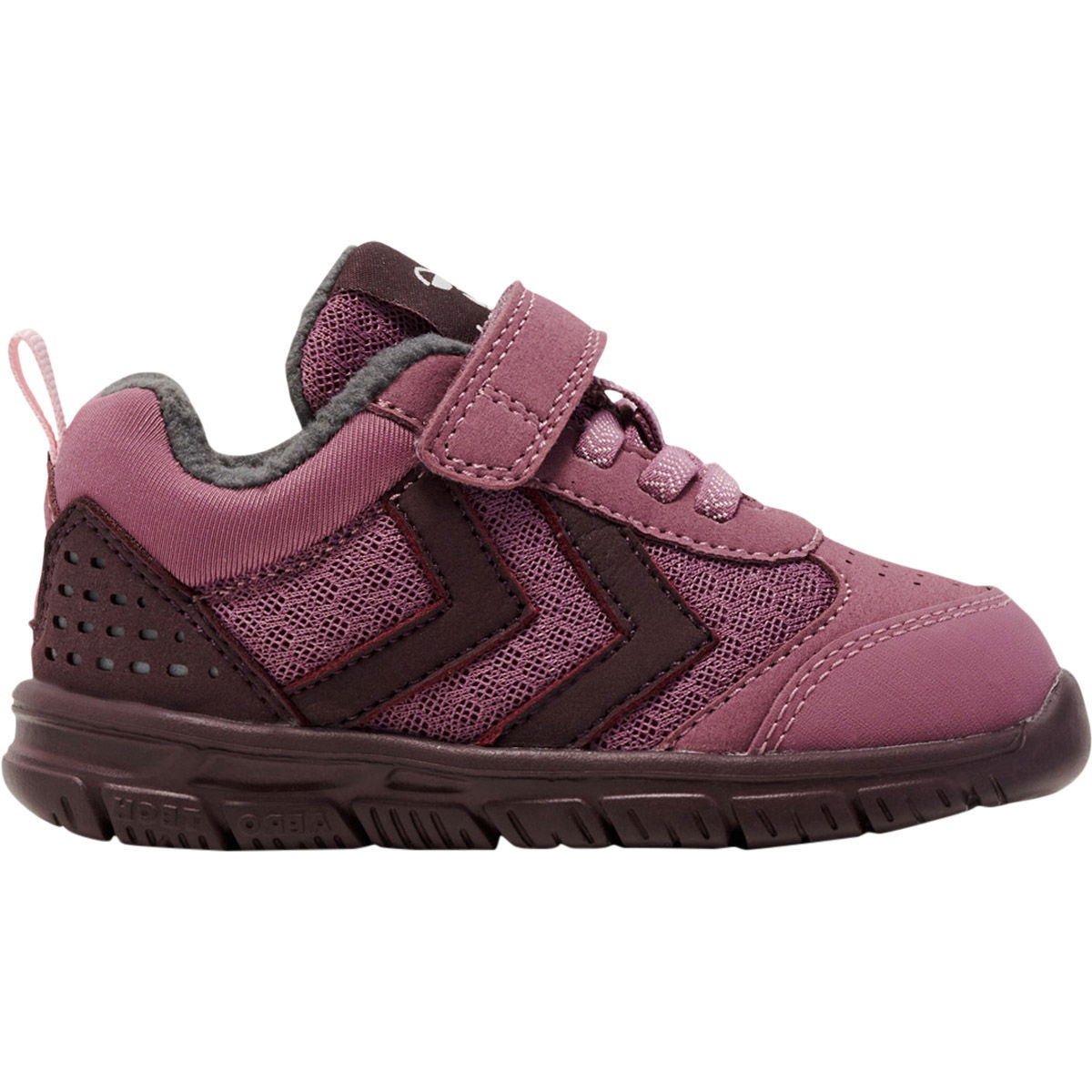 hummel Crosslite Winter Velcro Sneakers Børn