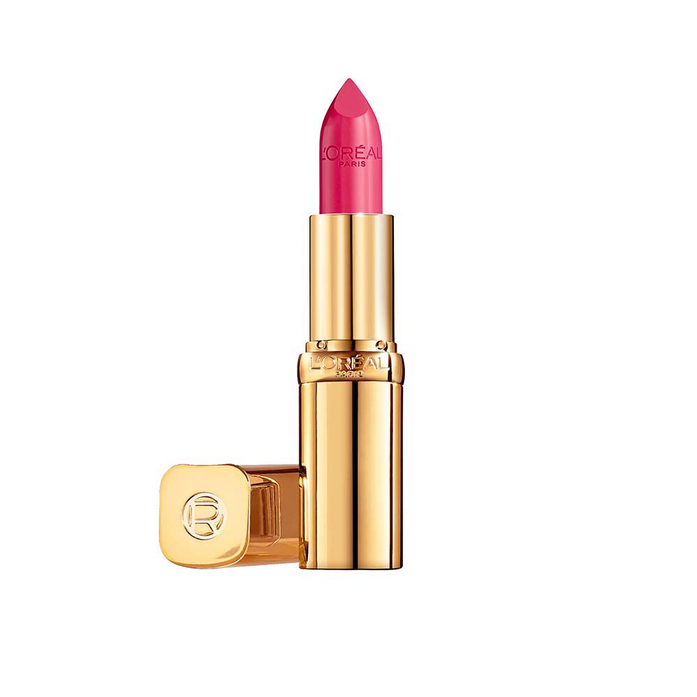 Color Riche Rouge à Lèvres · Rouge à Lèvres Hydratant Fini Satiné