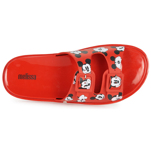 Melissa - WIDE - MICKEY & FRIENDS AD Rojo