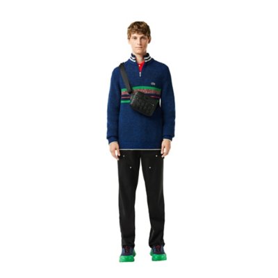 Sacoche Reporter LACOSTE